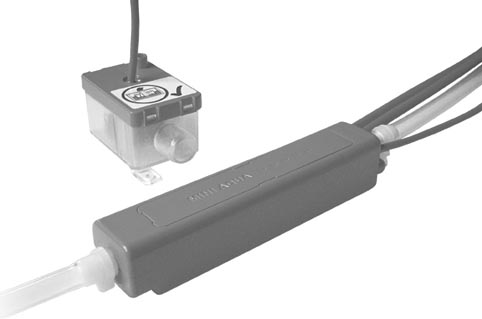 Totaline-Slimred condenspomp