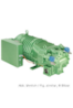 BITZER HSK SCHROEFCOMPRESSOR 