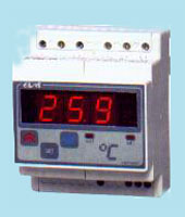 ELIWELL EWDR ELECTRONISCHE THERMOSTATEN