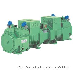 BITZER OCTAGON TANDEM COMPRESSOR