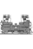 DWM COPELAND TANDEM COMPRESSOR