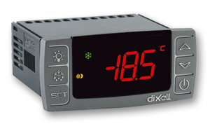 DIXELL XR20CX/D THERMOSTAAT THERMOSTAT
