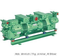 BITZER TANDEM COMPRESSOREN