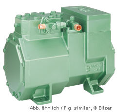 BITZER OCTAGON KOELCOMPRESSOREN Co2