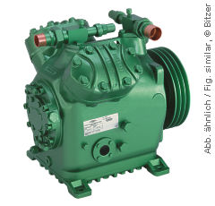 BITZER OPEN COMPRESSOR R22