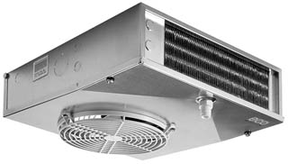 ECO LUVATA EVS PLAFONDKOELER VERDAMPER