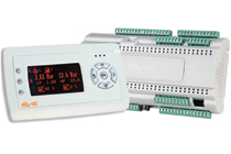 ELIWELL EWCM8000/9000 STAPPENREGELAARS