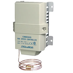 SAGINOMIYA RGE TOERENREGELAAR FANSPEEDCONTROLLER