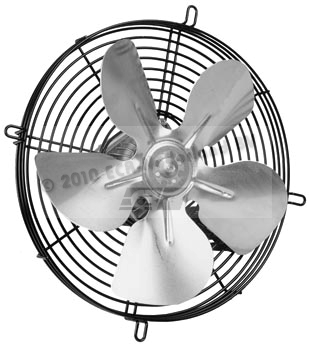 DANFOSS MANEUROP GM/GME VENTILATOREN