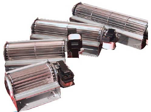 EMMEVI DWARSSTROOMVENTILATOREN FANMOTOR