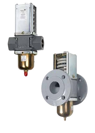JOHNSON CONTROLS PENN V46 WATERREGELVENTIEL WATERVALVES