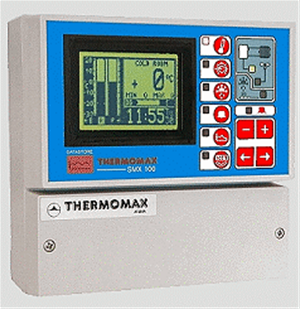 THERMOMAX-SM DATALOGGER-VOOR TEMPERATUURREGISTRATIE