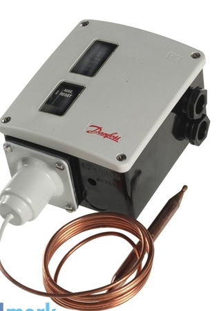 DANFOSS RT THERMOSTATEN NEUTRALE ZONE