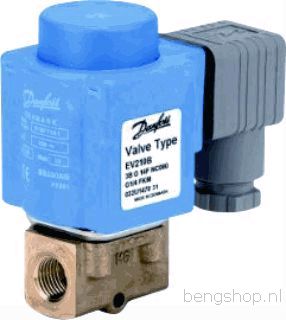 DANFOSS EV210B MAGNEETVENTIEL