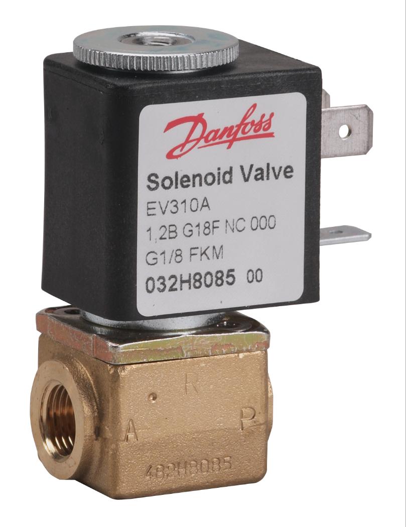 DANFOSS EV310A.B MAGNEETKLEP SOLENOIDVALVE