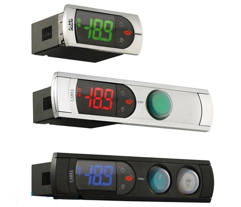 CAREL PJEZ THERMOSTATEN ELECTRONIC CONTROLLER