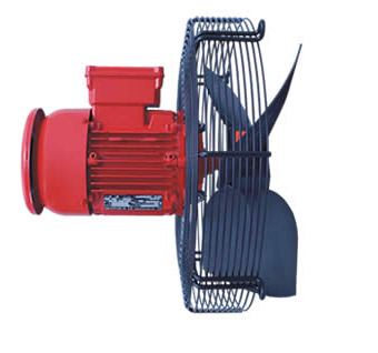 SÜD ELECTRIC VENTILATOREN FANS LÜFTERS