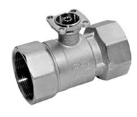 Belimo R40 ballvalve