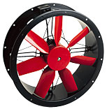 SOLER & PALAU AXIALE BUISVENTILATOREN