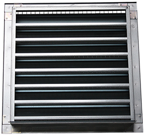 CHAYSOL MUURVENTILATOREN ACCESSOIRES