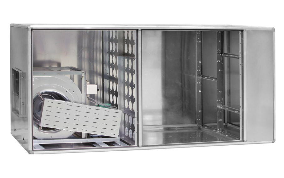 CHAYSOL K48  KOOLSTOFFILTERKAST