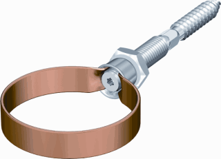 FLAMCO EENBANDSBEUGEL