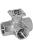 BELIMO R3020 R3050 KOGELKRAAN