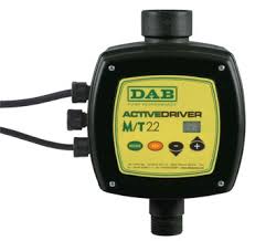 DAB ACTIVE DRIVER DRUKVERHOGING