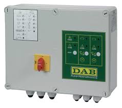 DAB E-BOX DOMPELPOMPEN/ DRUKVERHOGING