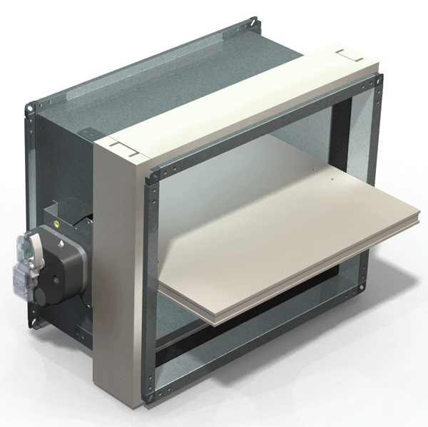 RF-T RECHTHOEKIGE BRANDKLEPPEN CU-LT-1S+MFUSP+FDCU''