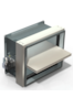 RF-T RECHTHOEKIGE BRANDKLEPPEN CU-LT-1S+MMAG+VD+FDCU''