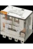 FINDER 56 SERIE - MINIATUUR  VERMOGENSRELAIS 12 A