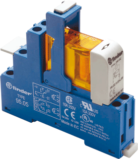 FINDER 48 SERIE - INTERFACERELAIS 8 A
