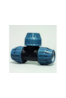 EASY-FITT POLYROPYLEEN (KLEM)FITTINGEN VERLOOP T-STUK