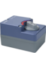 SIEMENS SQ SERVOMOTOR ACTUATOR STELLANTRIEB
