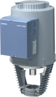 SIEMENS SK SERVOMOTOR ACTUATOR STELLANTRIEB