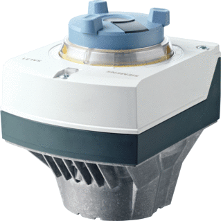 SIEMENS ACVATIX SAS SERVOMOTOR ACTUATOR STELLANTRIEB