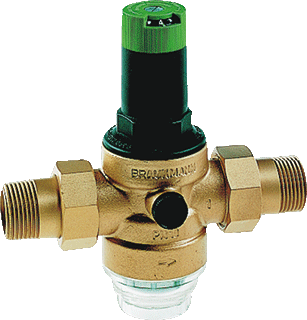 HONEYWELL WATERDRUKREDUCEERVENTIEL