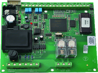 ZEHNDER J.E. STORKAIR PCB PRINTPLAAT POWERBOARD