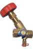 HERZ STROMAX INREGELAFSLUITER REGULATORVALVE