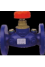 HERZ STROMAX INREGELAFSLUITER REGULATORVALVE