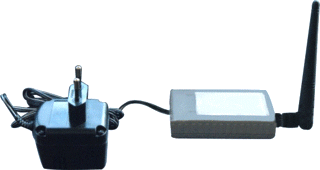 ZEHNDER J.E. STORKAIR ONTVANGER RECEIVER