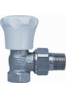 HERZ STROMAX RADIATORAFSLUITER SHUTOFFVALVE