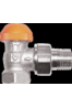 HERZ STROMAX RADIATORAFSLUITER SHUTOFFVALVE