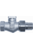 HERZ STROMAX RADIATORVOETVENTIEL SHUTOFFVALVE