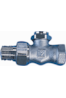 HERZ STROMAX RADIATORVOETVENTIEL SHUTOFFVALVE
