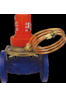 HERZ STROMAX DRUKVERSCHILREGELAAR PRESSUREREGULATOR DRUCKREGLER