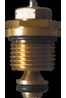 HERZ STROMAX BINNENWERK RADIATORAFSLUITER