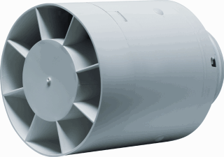 ITHO-DAALDEROP BUISVENTILATOR ROHRVENTILATOR VENTILATEUR DE TUYAU