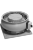 ITHO-DAALDEROP DAKVENTILATOR WISSELSPANNING FAN VENTILATEUR